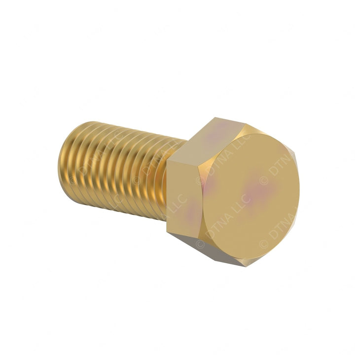 WWS 223511 BOLT HEX GR8 ZNC/7 5