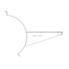 WWS 22414S3470 BAND, AIR CLEANER