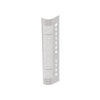 WWS 23101-3477 SHIELD, MUFFLER LHS