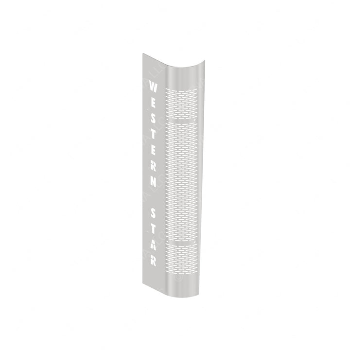 WWS 23101-3478 SHIELD, MUFFLER RHS