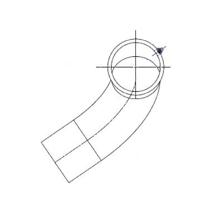 WWS 23503-3530 PIPE,MANIFOLD UPPER