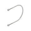 WWS 23504-3440 EXHAUST U CLAMP,NO SADDLE