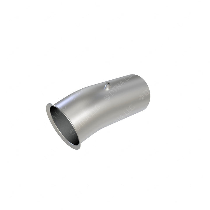 WWS 23517-3520 PIPE, TURBO UPPER 340