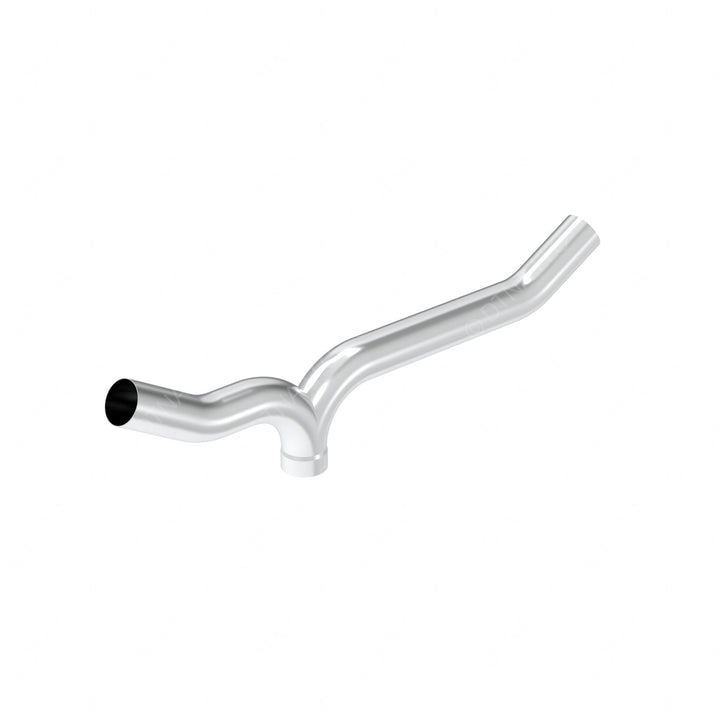 WWS 23529-3444 PIPE, REAR DUAL B AIR