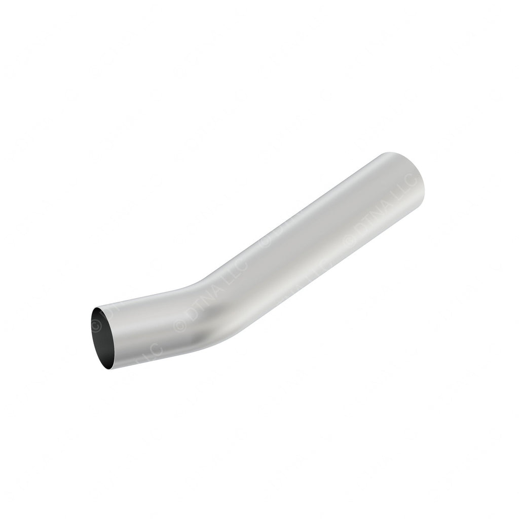 WWS 23529-3595 PIPE,SGL FVB BCK 3.7