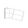 WWS 23531-3553 PIPE,UPR TURBO CAT