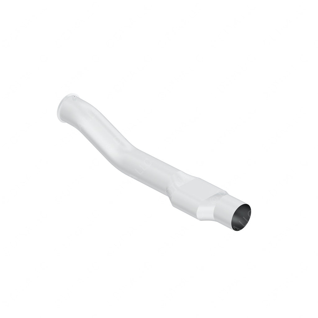 WWS 23531-3589 PIPE TURBO S60 49EX