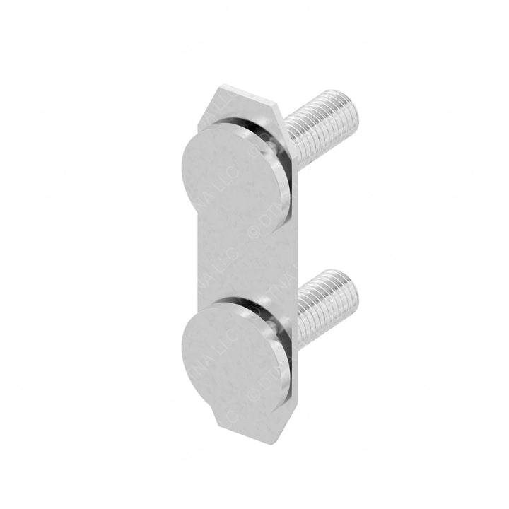WWS 23605-3423 PLATE, MOUNTING UPPER EXH