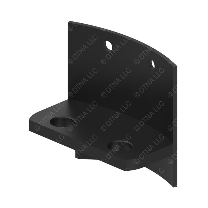 WWS 23605-3424 BRACKET EXH B CAB LOWER E