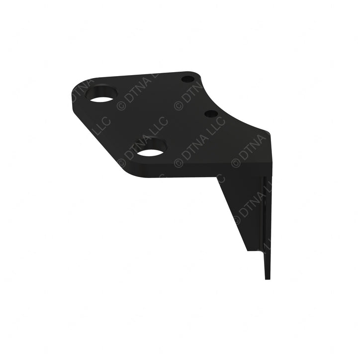 WWS 23605-3446 BRACKET EXH CAB UPR