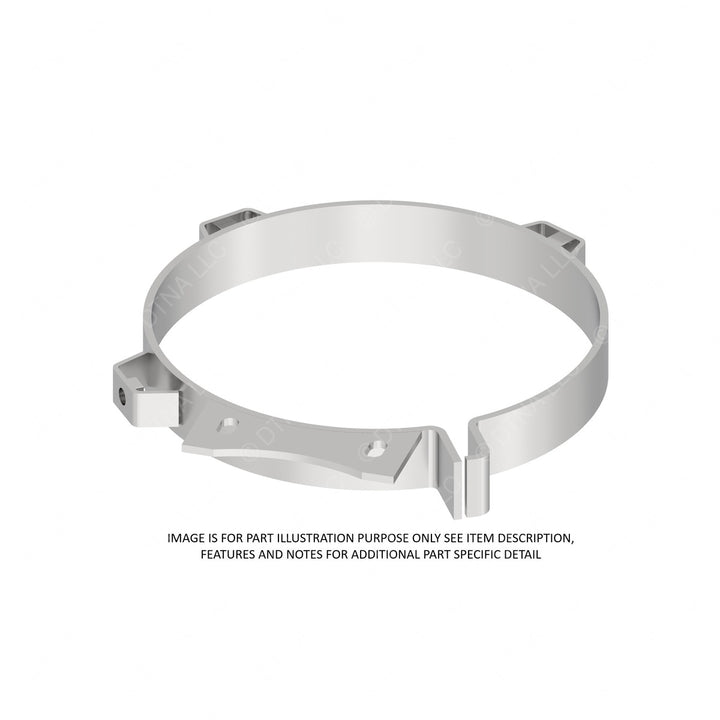 WWS 23609-3415 CLAMP MUFF EAU 1200