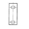 WWS 23622-3401 GASKETISOLATOR EXHA