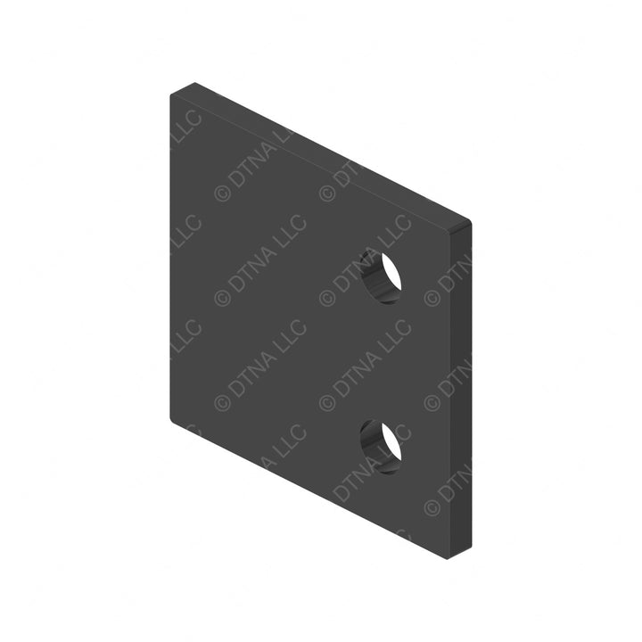 WWS 23622-3408 ISOLATOR EXHAUST BRA