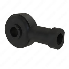 WWS 25136-3413 ROD END-3/8-24UNF RH THD,FML,ISOLATED