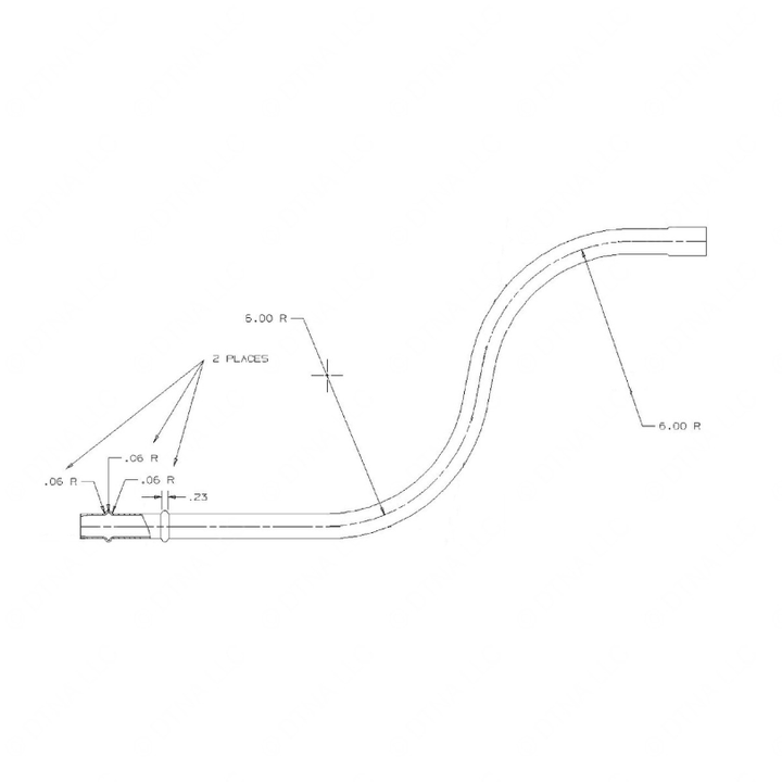 WWS 29001-3437 TUBE FILL