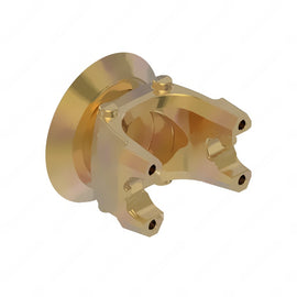 WWS 30011-3543 YOKE 1/2RND W/SLINGE
