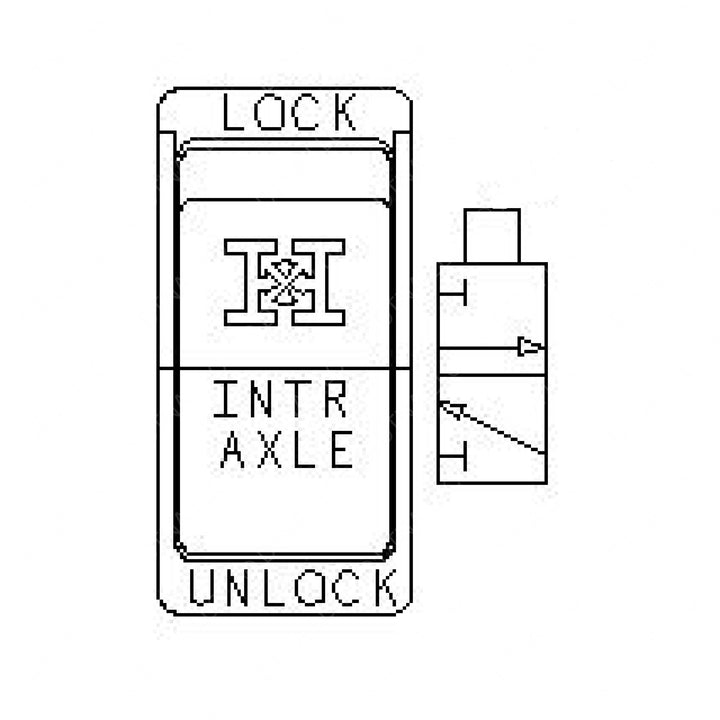WWS 33701-3401 W/STAR D/VALVE INTR