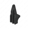 WWS 35601-3445 STOP,AXLE BUMPER 3.6