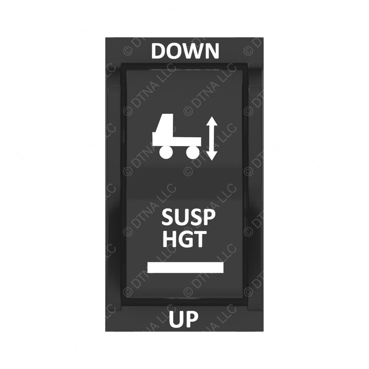WWS 35704-3405 SWITCH-SINGLE,SNAP ACTION,12V,SUSPENSION