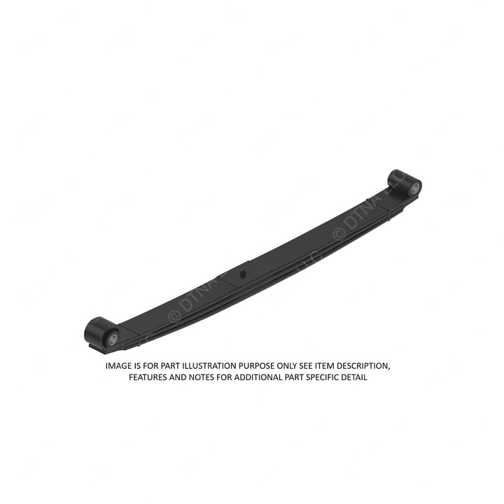 WWS 37101-3513 SPRING, 7500LB - 525