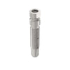 WWS 37121-3418 PIN, SPRING THREADED