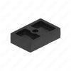 WWS 37127-3423 SPACER, ALUMINUM 150 TH