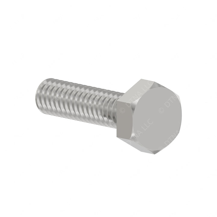 WWS 4001-3421 BOLT, HEX S/STL25 - 20