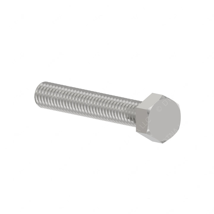 WWS 4001-3424 BOLT, HEX S/STL 31 - 1