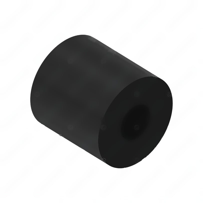 WWS 4007-3440 SPACER,7/8 X 2X2