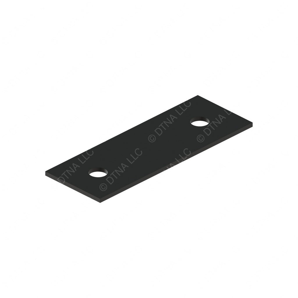 WWS 4007-3462 PLATE, BACKING STEEL
