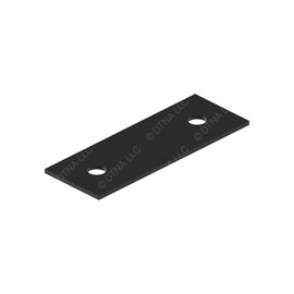 WWS 4007-3462 PLATE, BACKING STEEL