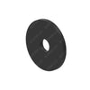 WWS 4011-3406 WASHER, FLAT NYLON .31 idX1.25odX.10 thk