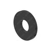 WWS 4011-3487 WASHER-FLAT BLK .25X