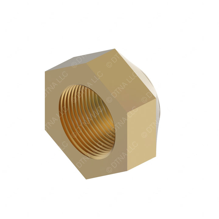 WWS 4012-3426 NUT, LOCK PRTRQ 62 - 1