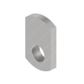 WWS 4012-3455 WELDNUT.1/4-20 UNC T