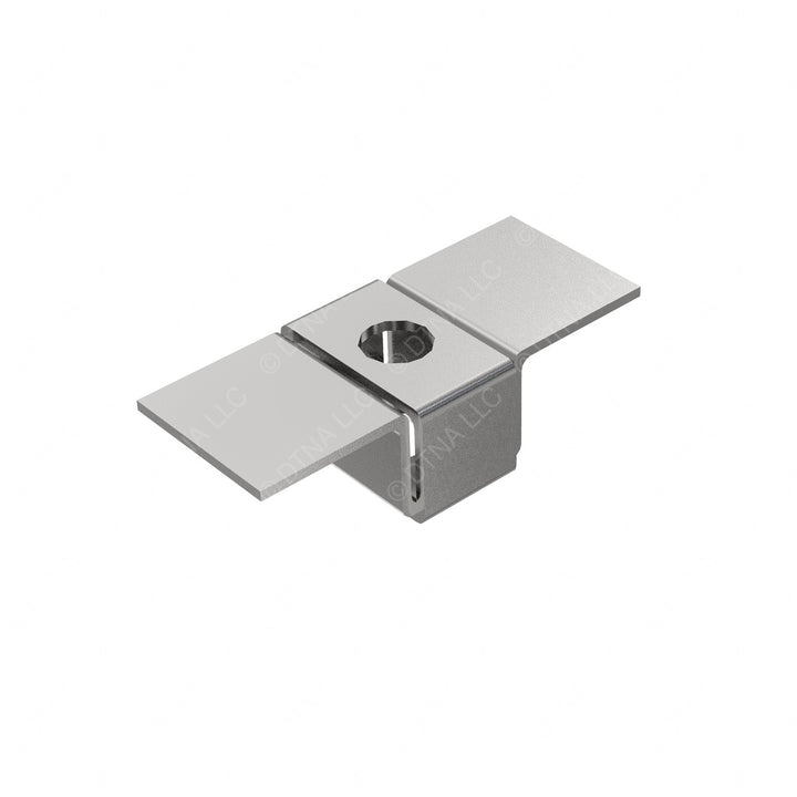 WWS 4012-3456 NUT WLD/CG STL PLN 5