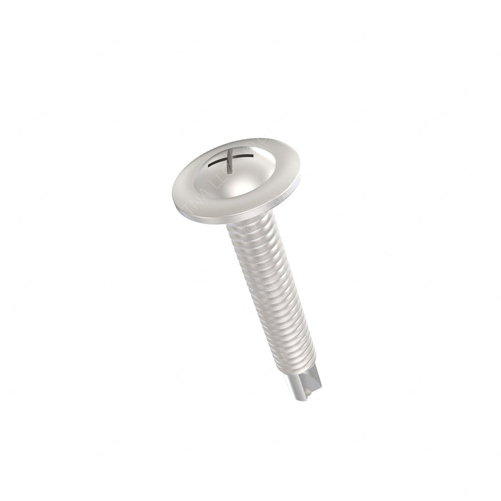 WWS 4014-3417 SCREW  8-18X0.75 BLA