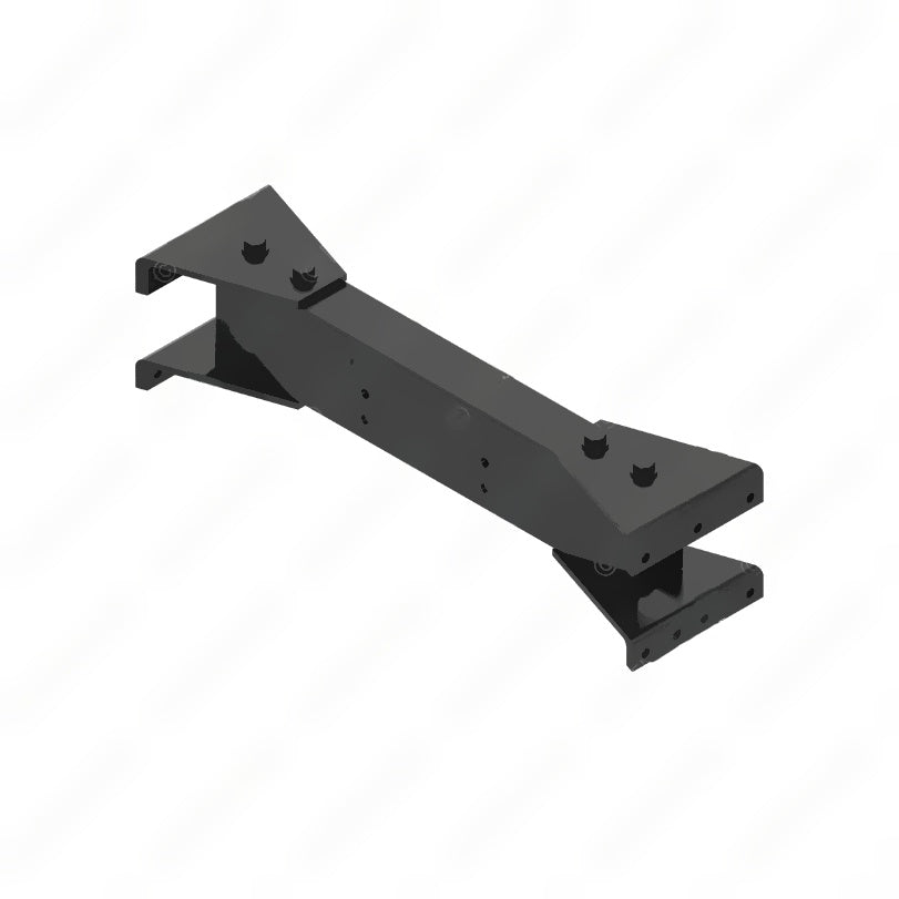 WWS 40910-3401-3325 CMBR-AY ALUM CHNL 33