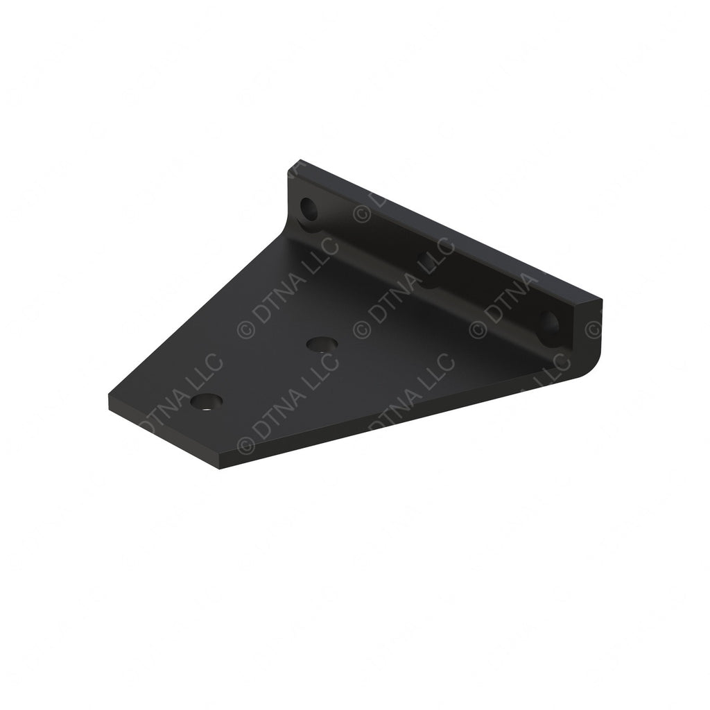 WWS 40912-3402-3338 GUSSET- LOWER ALUMI