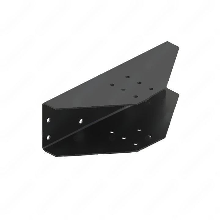 WWS 41413-3565 GUSSET,CROSSMEMBER R