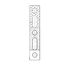 WWS 43204-3410-1.0 SPACER,J BRACKET