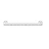 WWS 43205-3411-28.0 WIDE ANTI - SQUEAK INSULATION