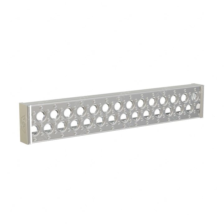 WWS 45001A3435 STEP,ALUM 34  PLAIN