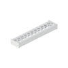 WWS 45001B3473-31.0 STEP, ALUM BATTERY BO