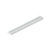 WWS 45001B3473-39.0 STEP,ALUMINUM B/BOX