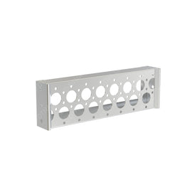 WWS 45001B3492-11.0 STEP-FLEX,CAB MOUNTED,BARE ALUMNUM,11 IN