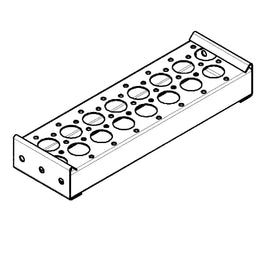 WWS 45001B3492-15.5 STEP-FLEX MOUNTED BARE 15.5