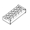 WWS 45001P3435 STEP, ALUMINUM POLISH