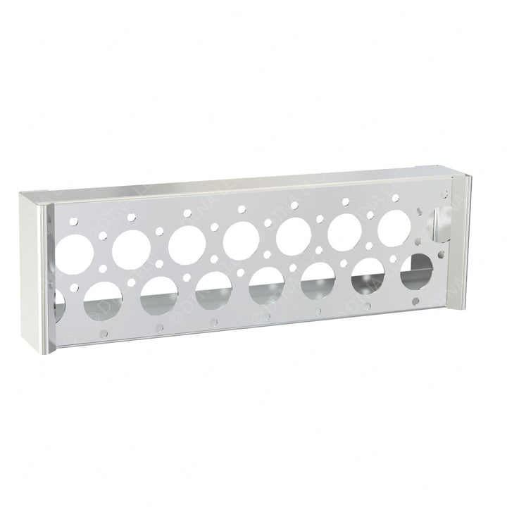 WWS 45001P3442 STEP, ALUMINUM POLISH
