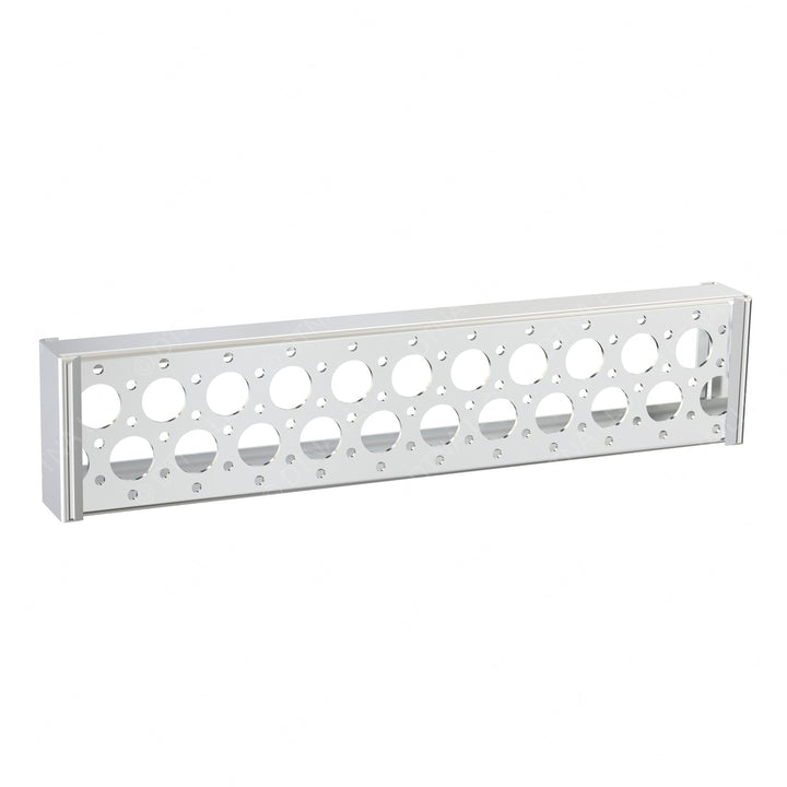 WWS 45001P3466 STEP, ALUMINUM POLISH
